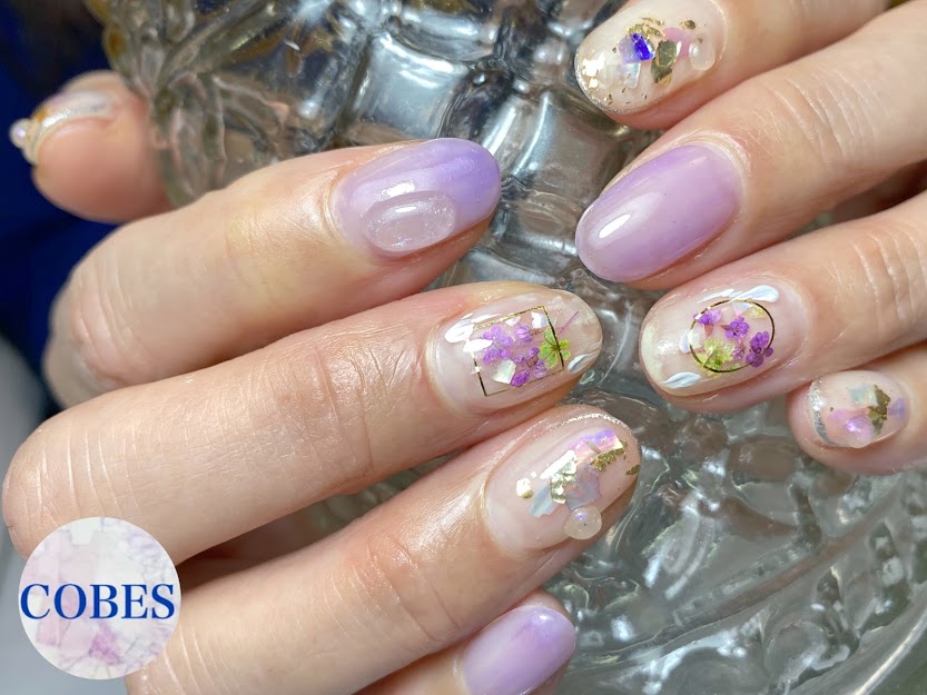 Nail Salon Cobes 高槻市のネイルサロン Nail Salon Cobesです ページ 2